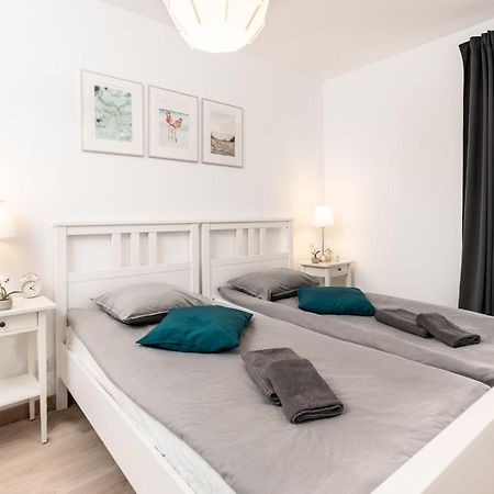 Apartament Zachodnia Ustronie Morskie Apartment Luaran gambar