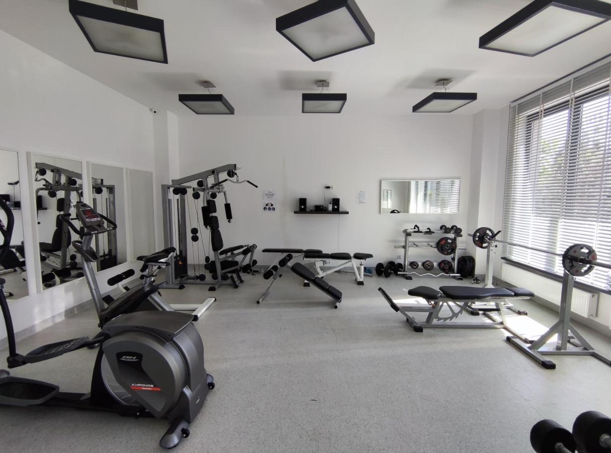 Apartament Zachodnia Ustronie Morskie Luaran gambar