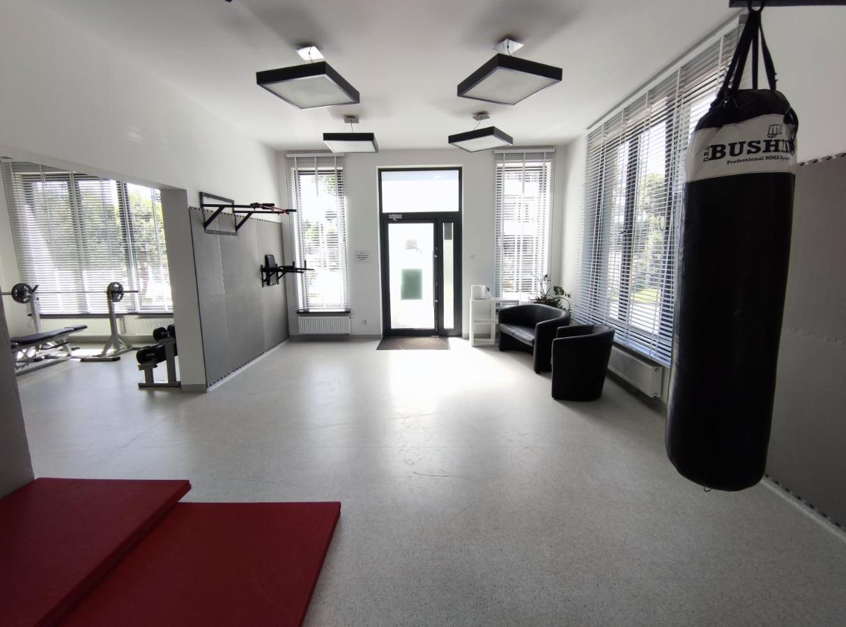 Apartament Zachodnia Ustronie Morskie Apartment Luaran gambar