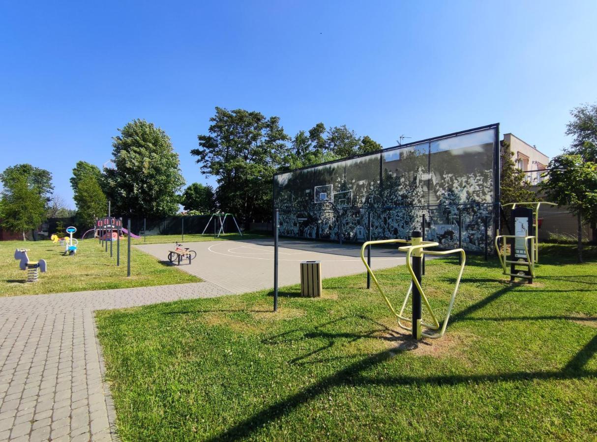 Apartament Zachodnia Ustronie Morskie Luaran gambar
