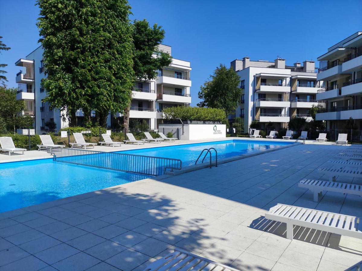 Apartament Zachodnia Ustronie Morskie Luaran gambar