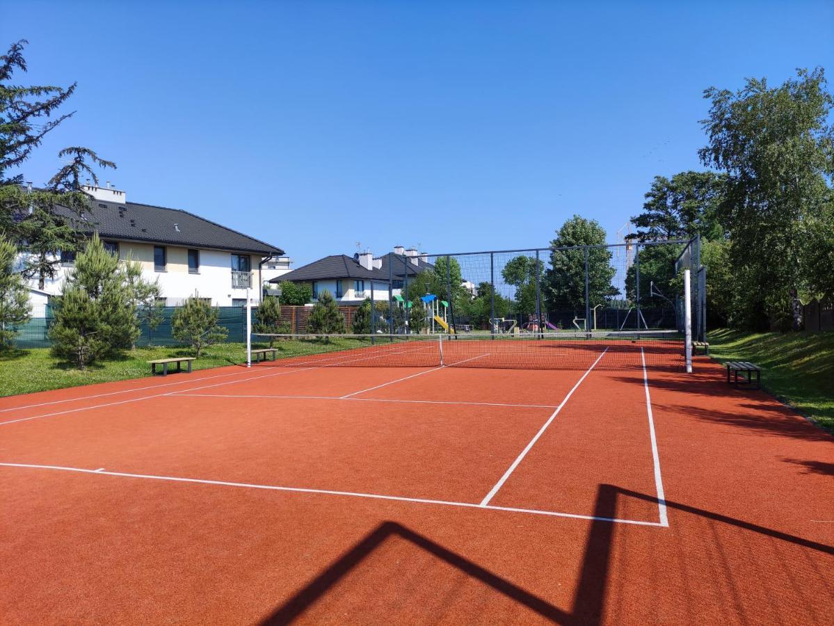 Apartament Zachodnia Ustronie Morskie Luaran gambar
