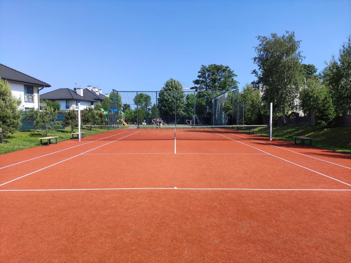 Apartament Zachodnia Ustronie Morskie Luaran gambar