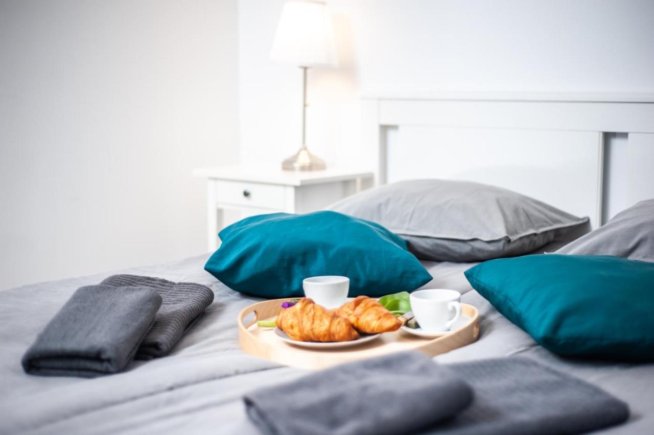 Apartament Zachodnia Ustronie Morskie Luaran gambar