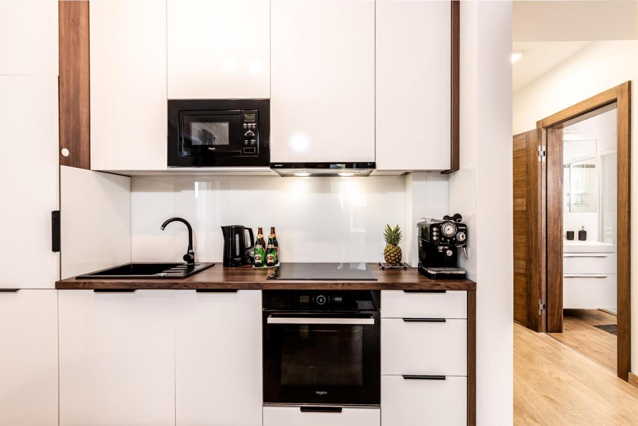 Apartament Zachodnia Ustronie Morskie Luaran gambar