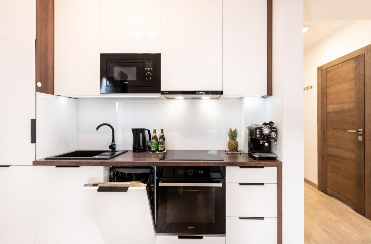 Apartament Zachodnia Ustronie Morskie Luaran gambar