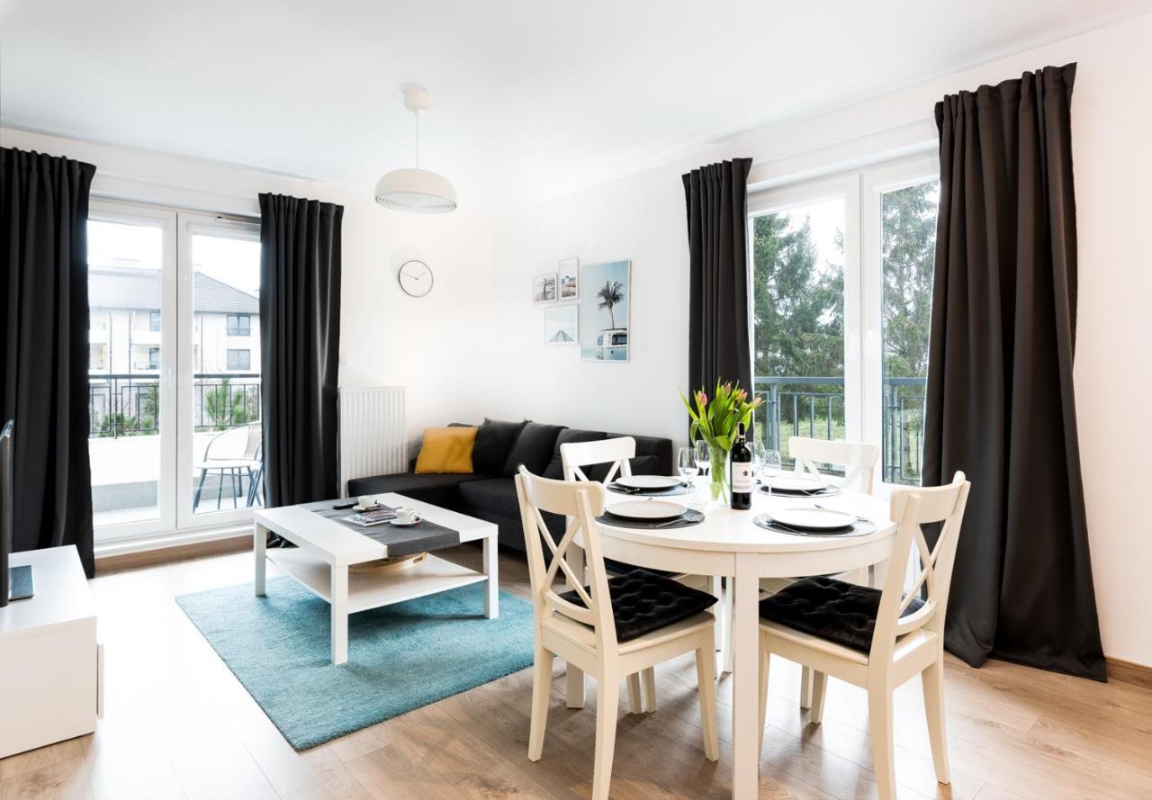 Apartament Zachodnia Ustronie Morskie Luaran gambar