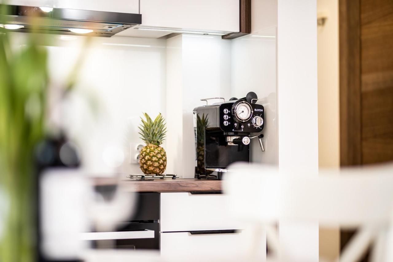 Apartament Zachodnia Ustronie Morskie Luaran gambar