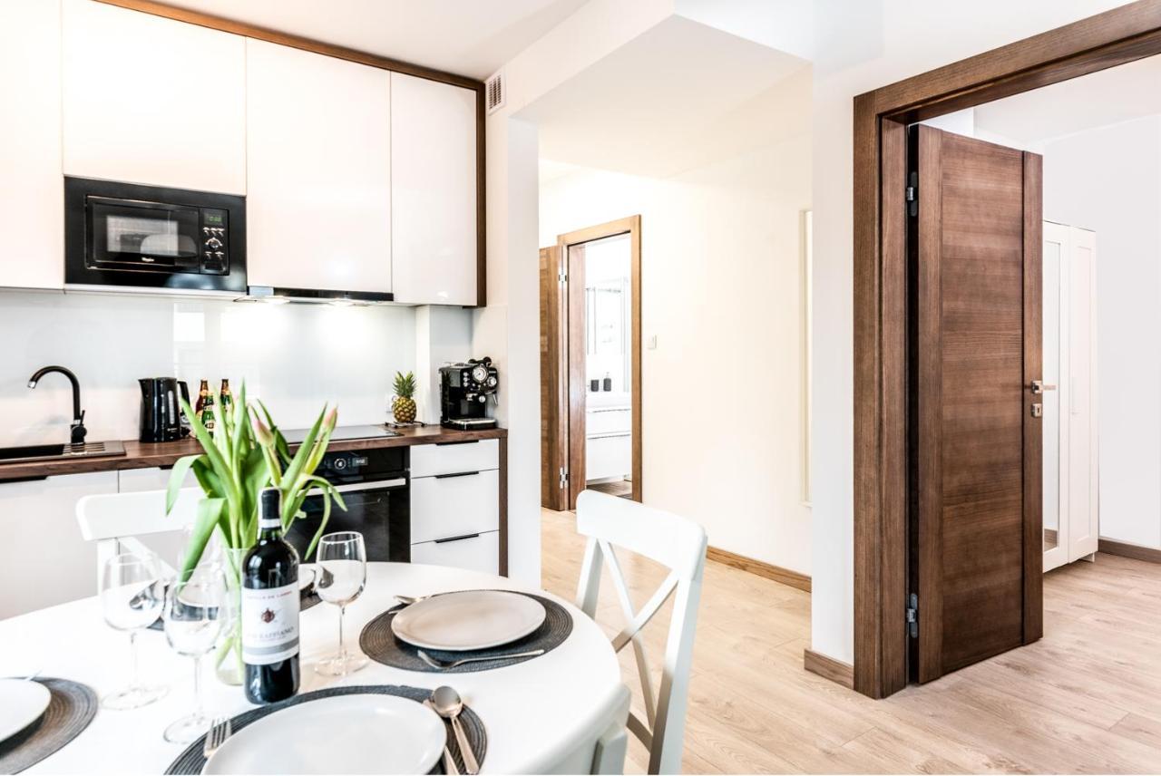 Apartament Zachodnia Ustronie Morskie Luaran gambar