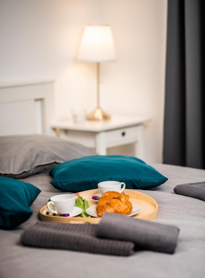Apartament Zachodnia Ustronie Morskie Luaran gambar