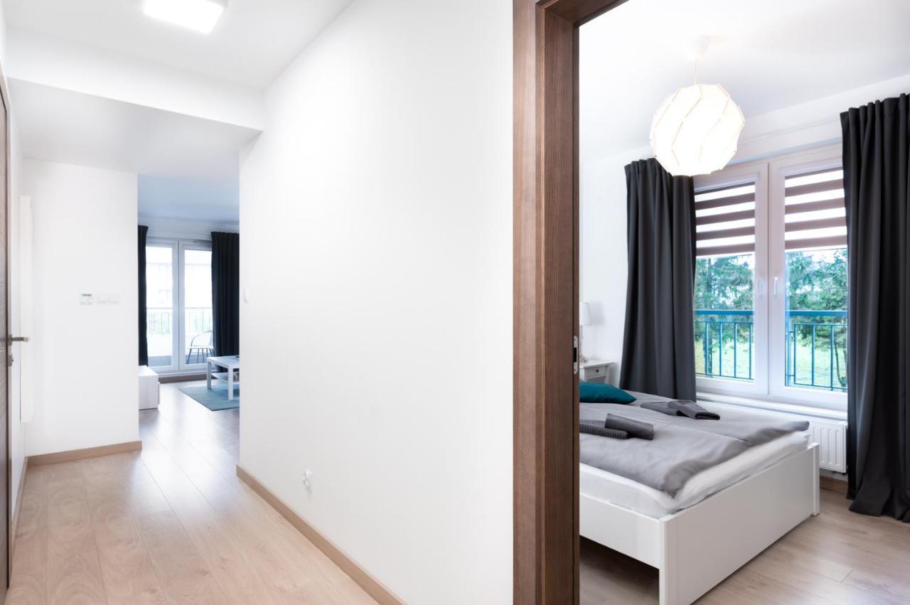 Apartament Zachodnia Ustronie Morskie Luaran gambar