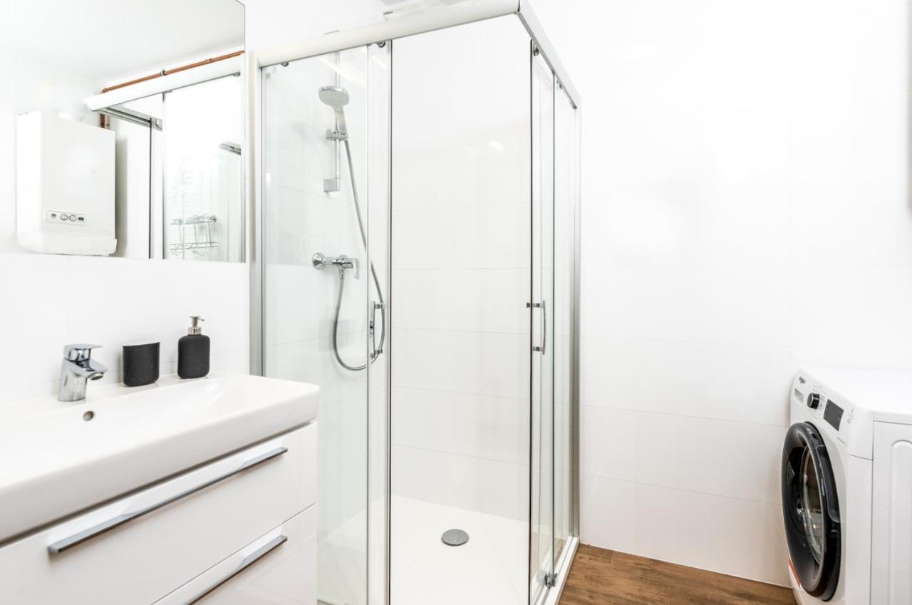 Apartament Zachodnia Ustronie Morskie Luaran gambar