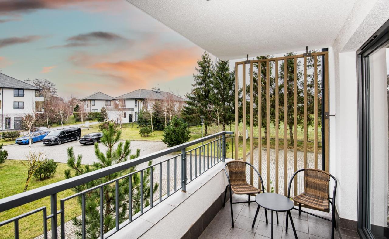 Apartament Zachodnia Ustronie Morskie Luaran gambar