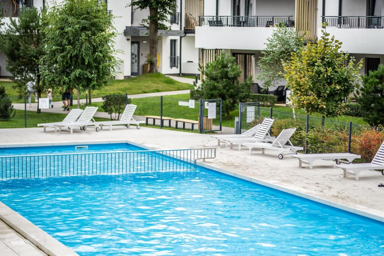 Apartament Zachodnia Ustronie Morskie Luaran gambar