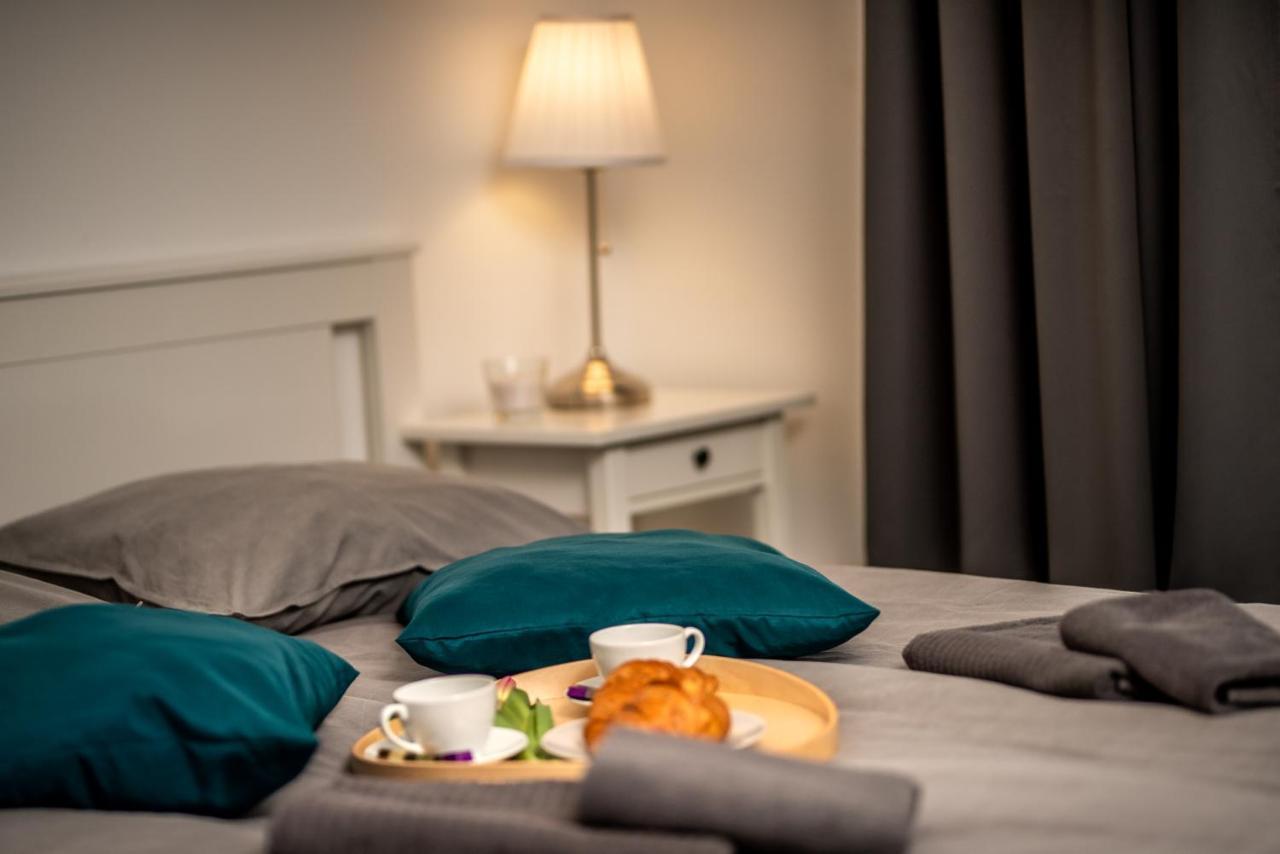 Apartament Zachodnia Ustronie Morskie Luaran gambar