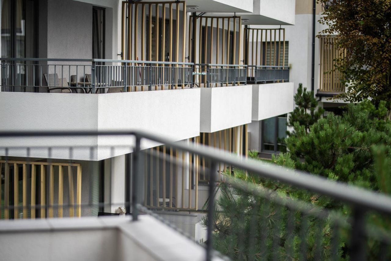 Apartament Zachodnia Ustronie Morskie Luaran gambar