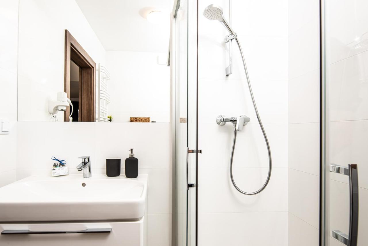 Apartament Zachodnia Ustronie Morskie Luaran gambar