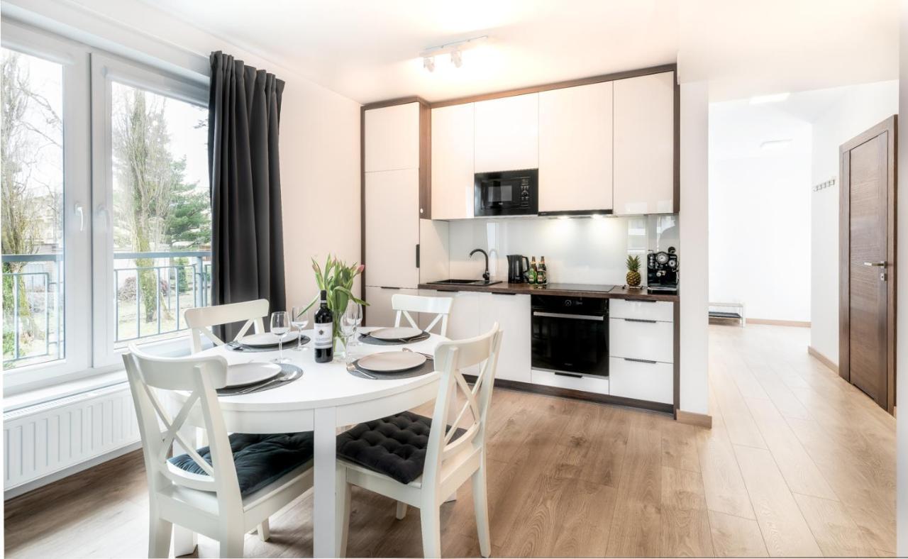 Apartament Zachodnia Ustronie Morskie Luaran gambar